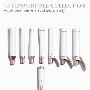 T3 Convertible Styling Wand Base